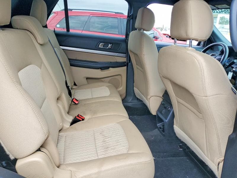 2017 FORD EXPLORER 11