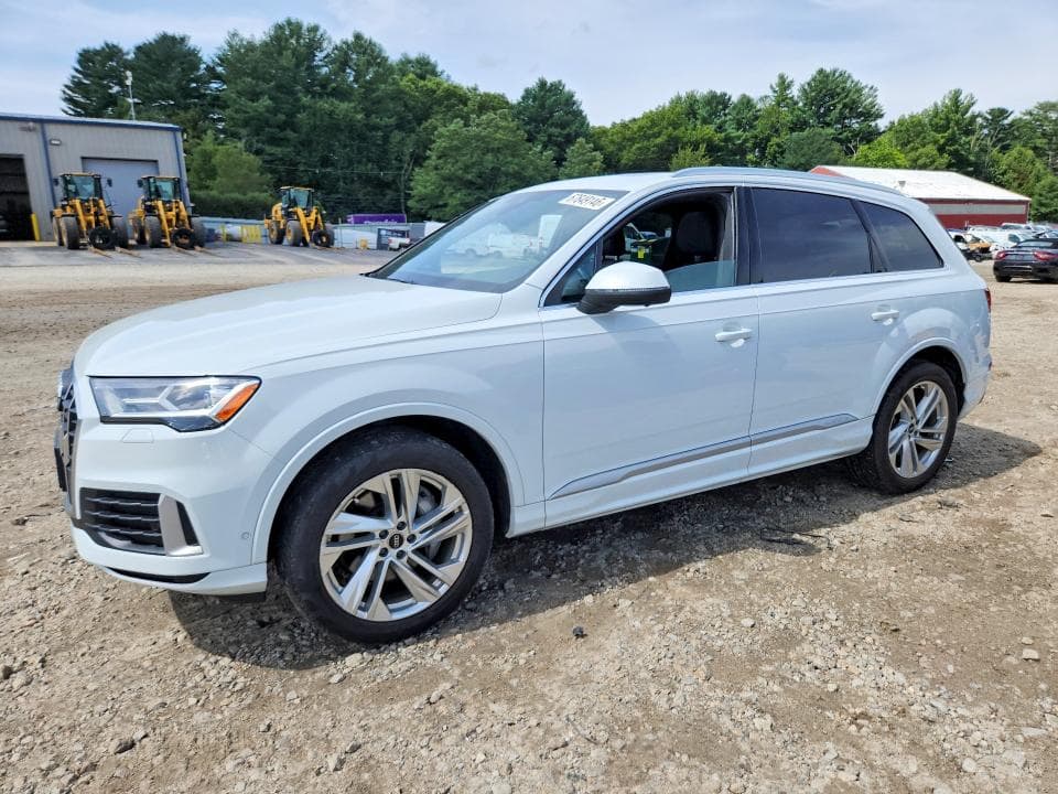 2021 AUDI Q7 PREMIUM PLUS - 1
