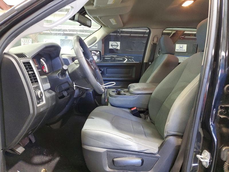 2019 RAM 1500 CLASSIC TRADESMAN 7