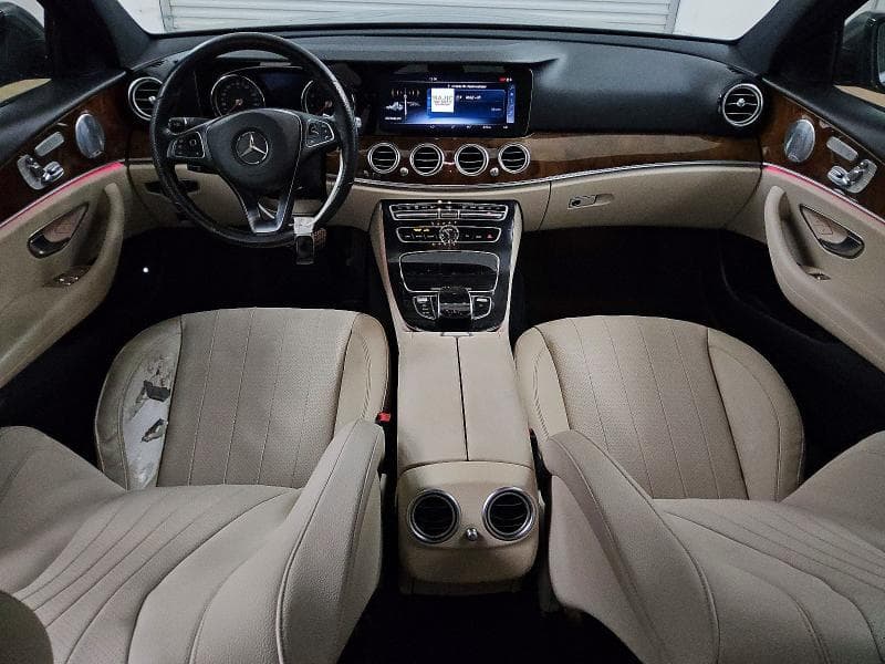 2017 MERCEDES-BENZ E 300 4MATIC 8