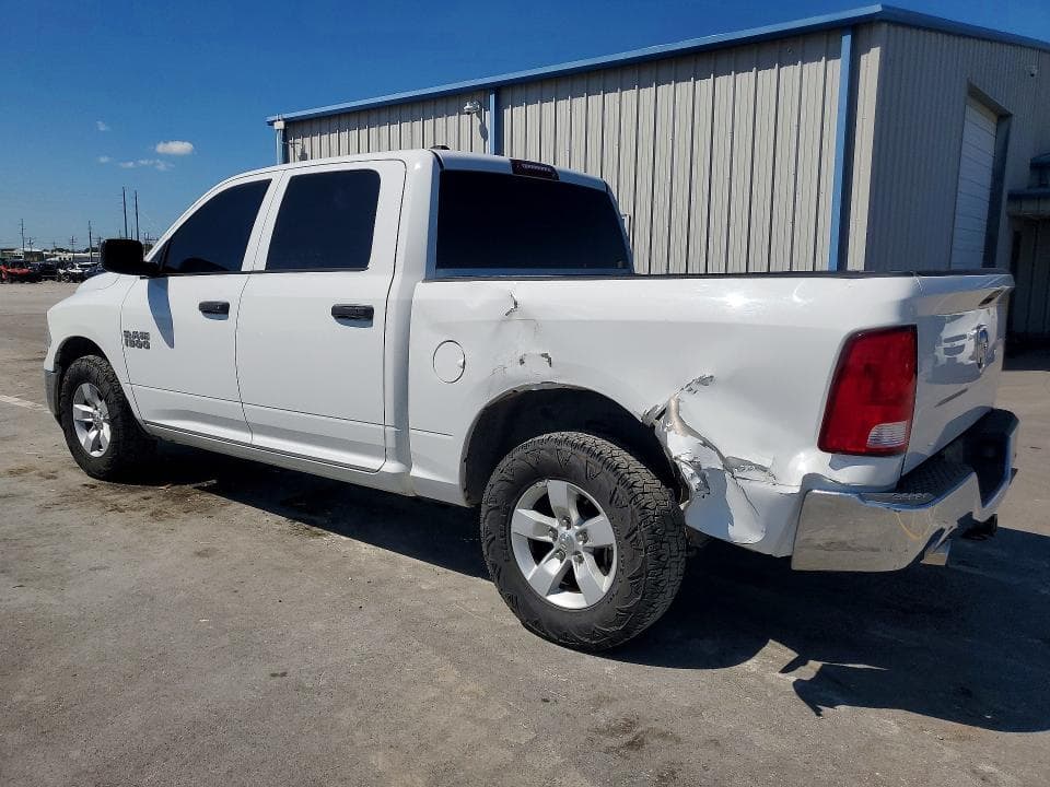 2018 RAM 1500 ST 2