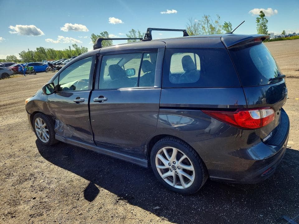 2017 MAZDA 5 GRAND TOURING 2