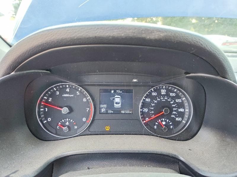 2021 KIA FORTE LXS 9