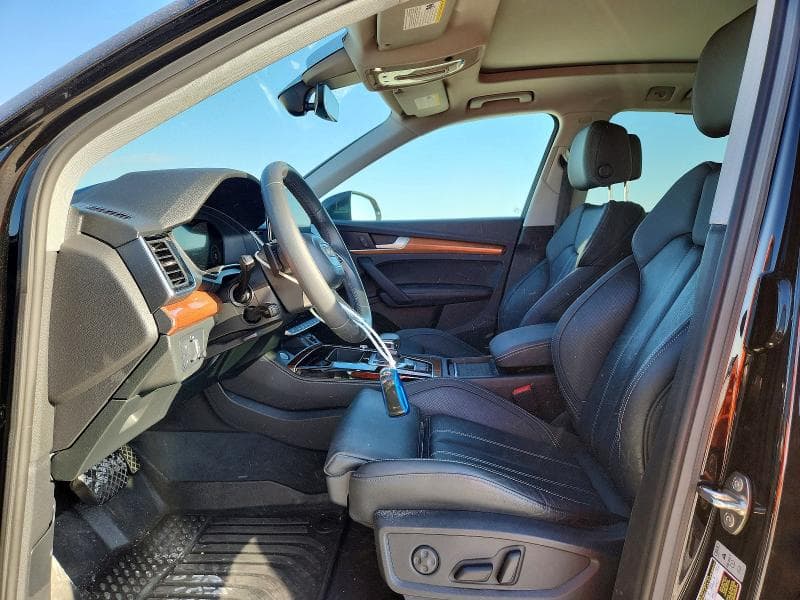 2021 AUDI Q5 PREMIUM PLUS 7