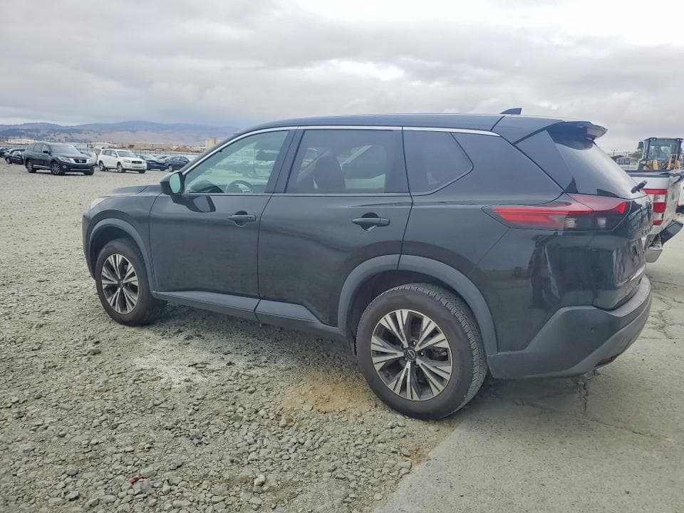 2023 NISSAN ROGUE SV 2