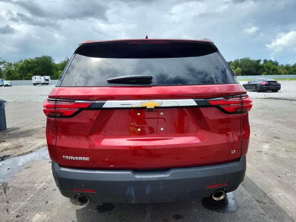 2023 CHEVROLET TRAVERSE LT 6