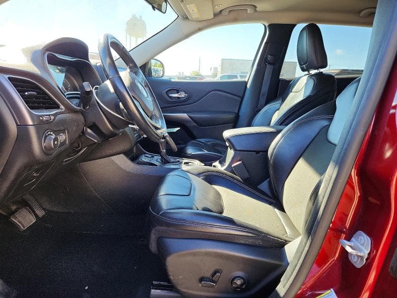 2019 JEEP CHEROKEE LATITUDE PLUS 7