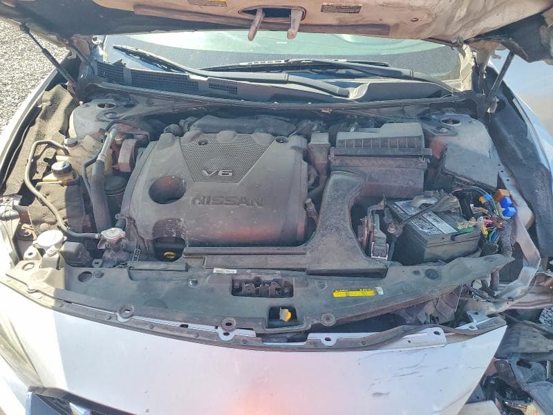 2018 NISSAN MAXIMA PLATINUM 11