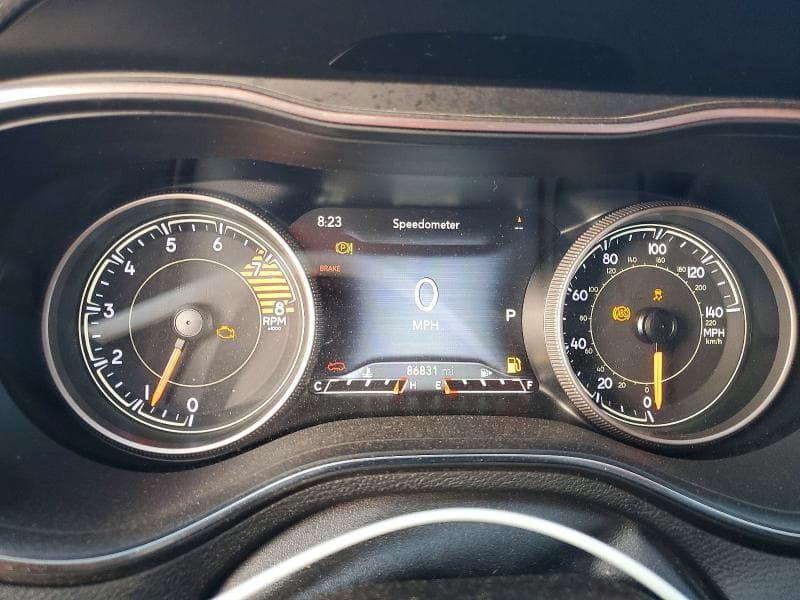 2019 JEEP CHEROKEE TRAILHAWK 9