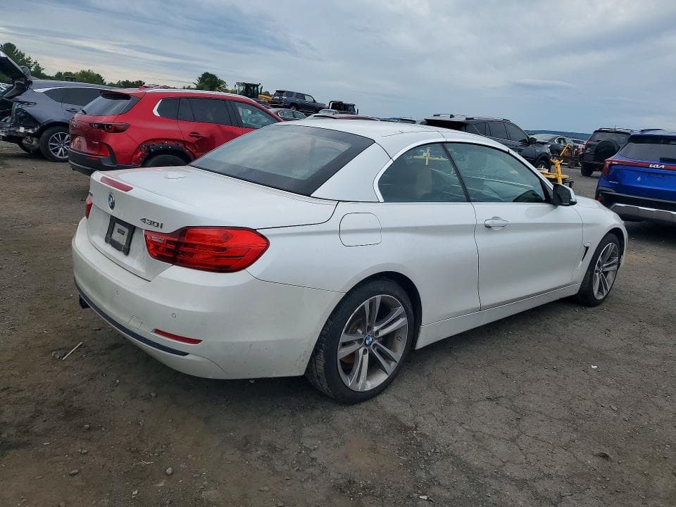 2017 BMW 430XI 3