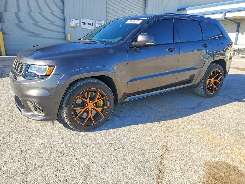 2019 JEEP GRAND CHEROKEE TRACKHAWK - 1