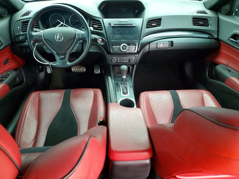 2021 ACURA ILX PREMIUM A-SPEC 8