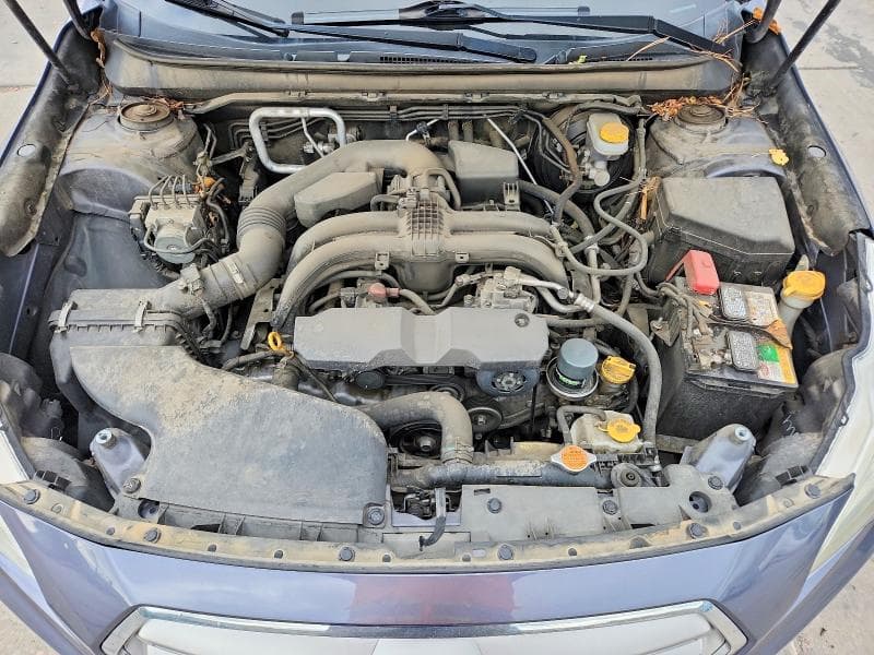 2017 SUBARU LEGACY 2.5I PREMIUM 11