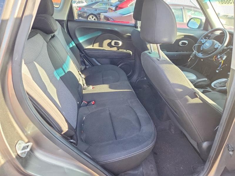2018 KIA SOUL + 10