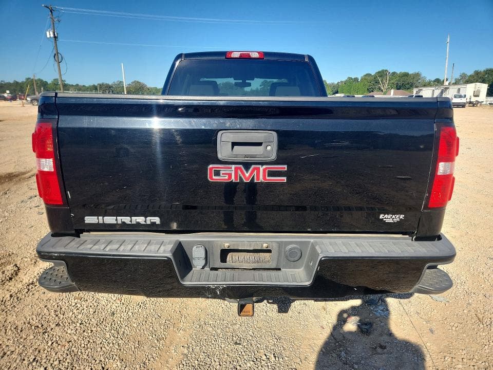 2017 GMC SIERRA C1500 6