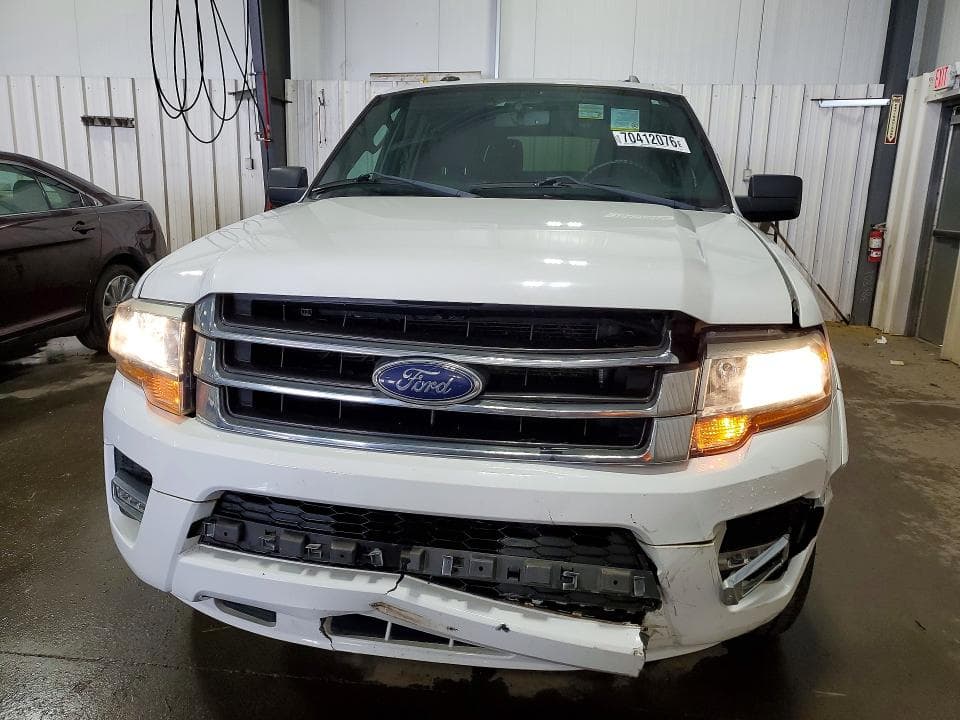 2017 FORD EXPEDITION XLT 5