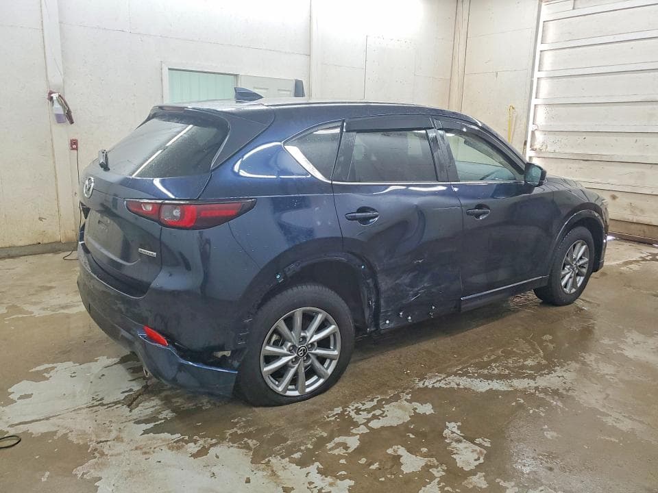 2025 MAZDA CX-5 PREFERRED 3