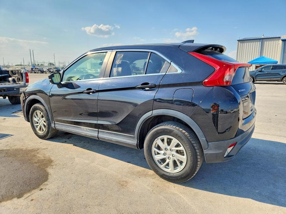2019 MITSUBISHI ECLIPSE CROSS ES 2
