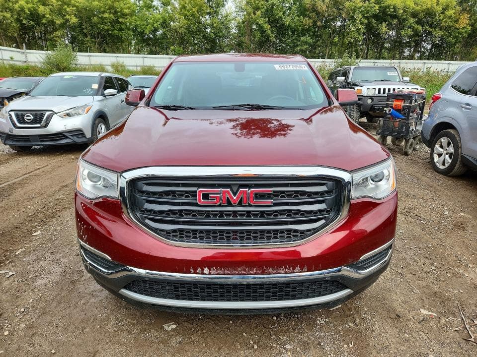 2018 GMC ACADIA SLE 5