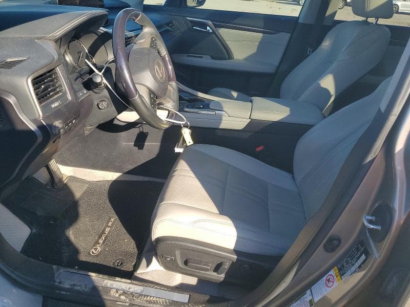 2019 LEXUS RX 450H BASE 7