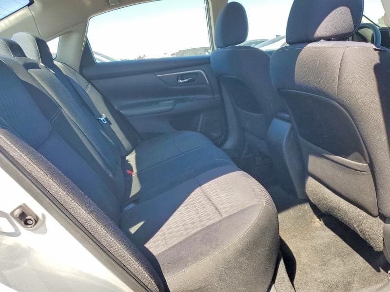 2017 NISSAN ALTIMA 2.5 SV 10