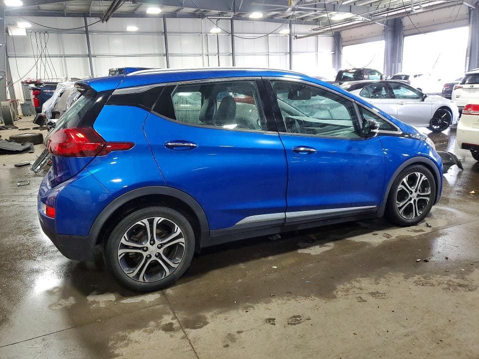 2017 CHEVROLET BOLT EV PREMIER 3