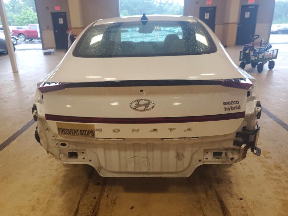 2022 HYUNDAI SONATA HYBRID SEL 6