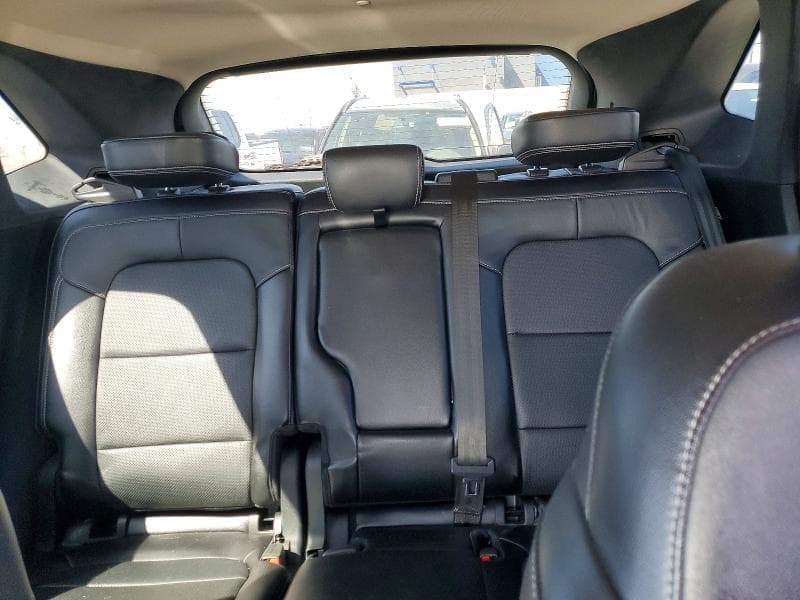 2020 FORD ESCAPE TITANIUM 10