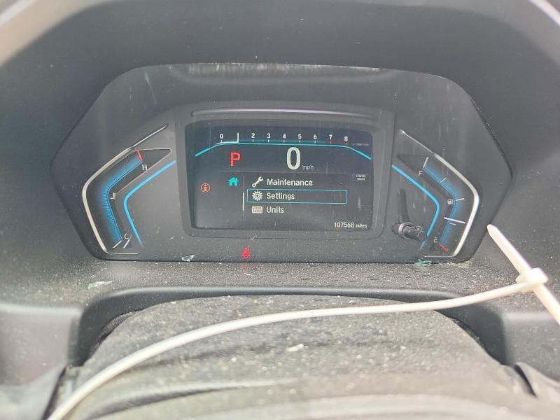 2019 HONDA ODYSSEY LX 9