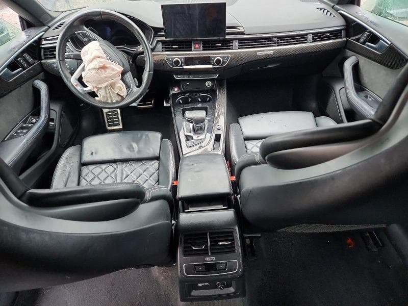 2021 AUDI S5 PREMIUM PLUS 8