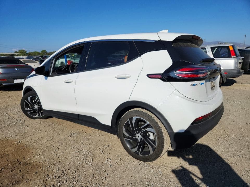 2023 CHEVROLET BOLT EV 2LT 2