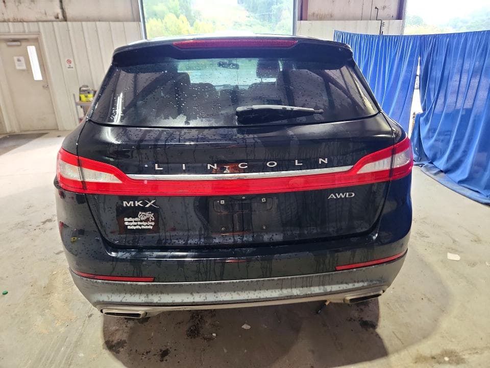 2017 LINCOLN MKX RESERVE 6