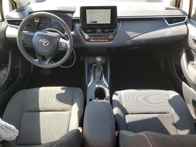 2024 TOYOTA COROLLA HYBRID LE 8