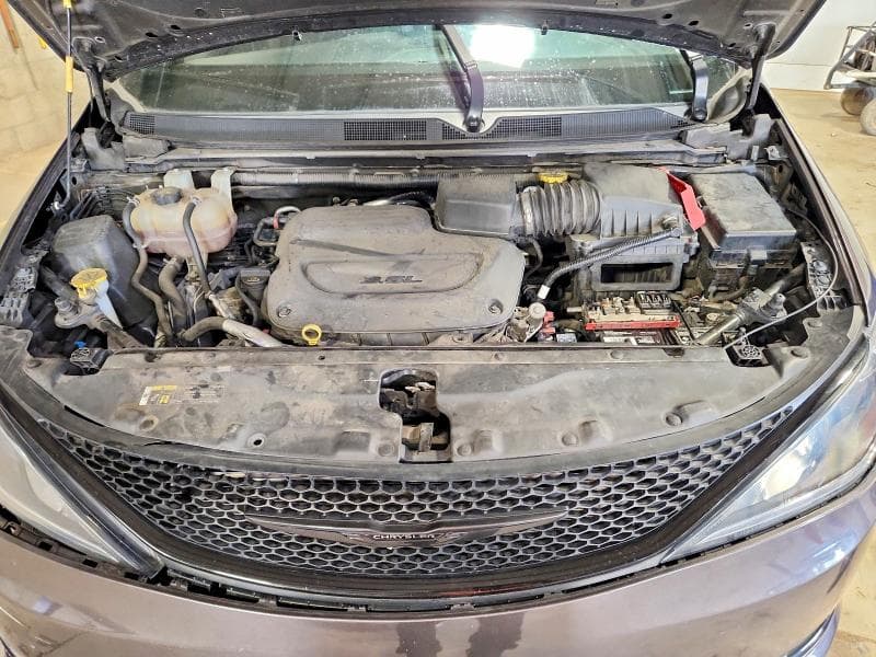 2019 CHRYSLER PACIFICA TOURING PLUS 12