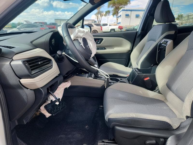 2025 SUBARU FORESTER PREMIUM 7
