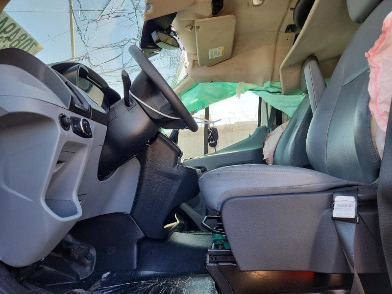 2019 FORD TRANSIT T-150 7