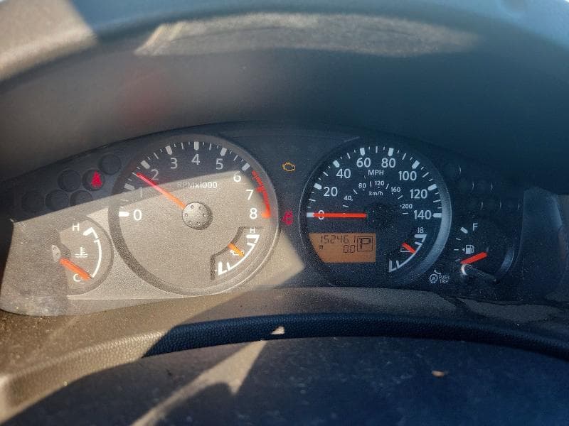 2019 NISSAN FRONTIER SV V6 9