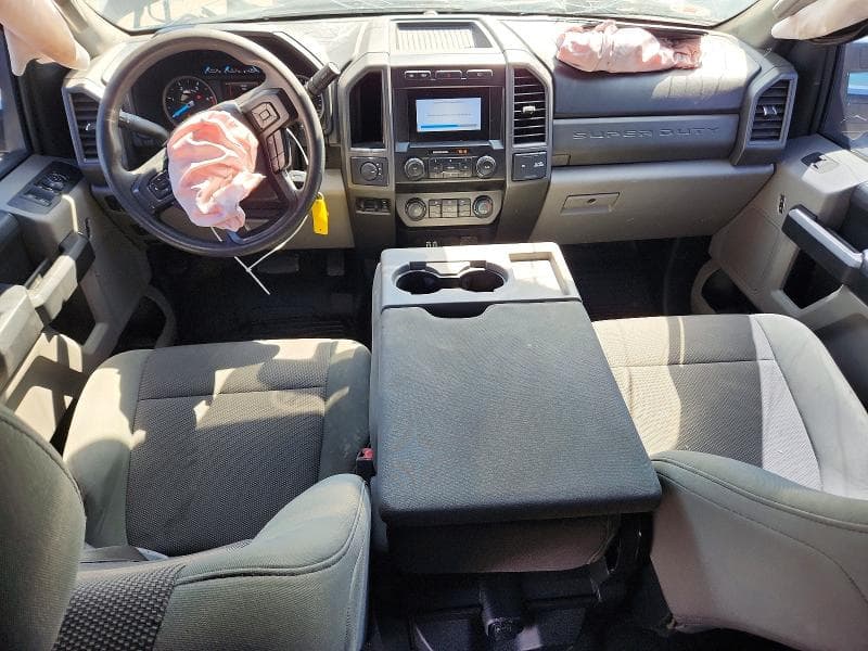 2019 FORD F250 SUPER DUTY 8