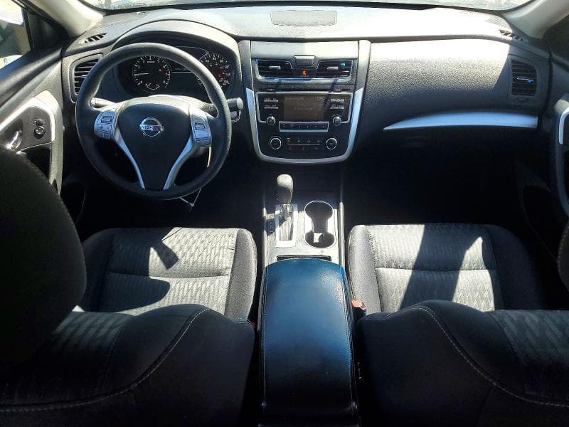 2018 NISSAN ALTIMA 2.5 S 8