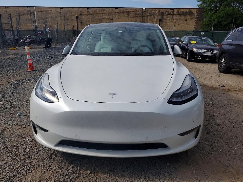2021 TESLA MODEL Y 5