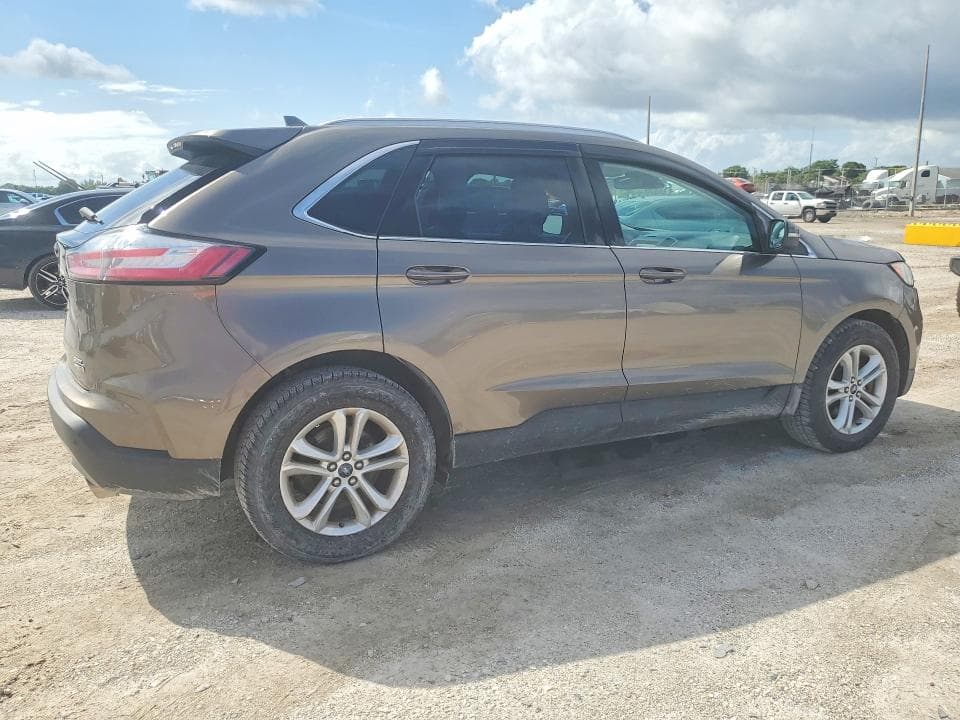 2019 FORD EDGE SEL 3