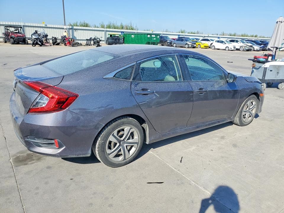 2018 HONDA CIVIC LX 3