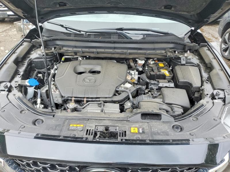 2025 MAZDA CX-5 PREFERRED 12