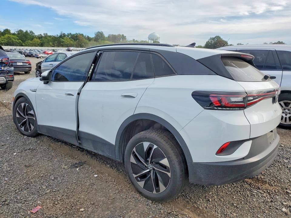 2022 VOLKSWAGEN ID.4 PRO 2