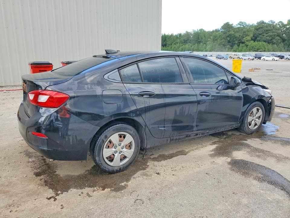 2018 CHEVROLET CRUZE LS 3