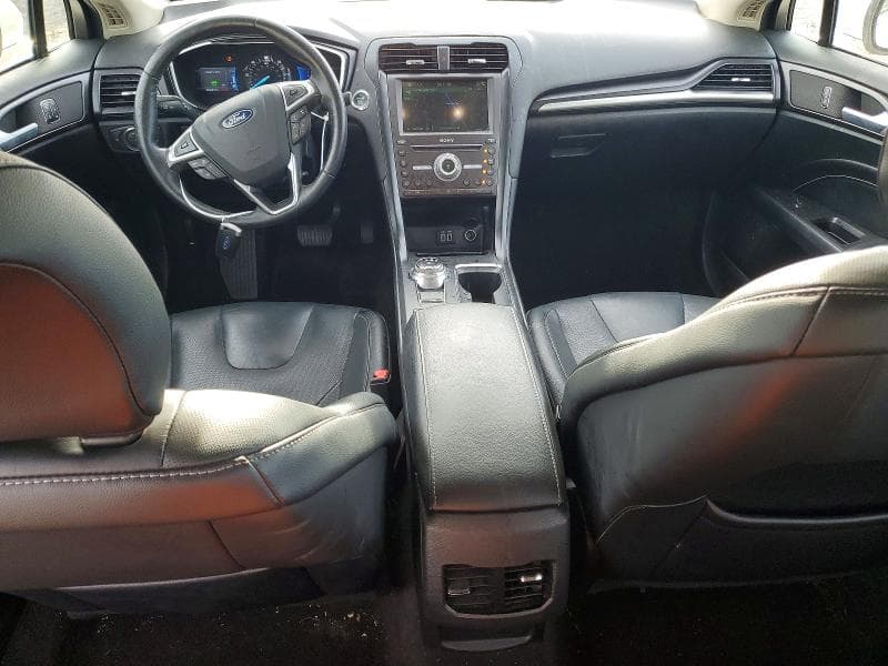 2019 FORD FUSION TITANIUM 8