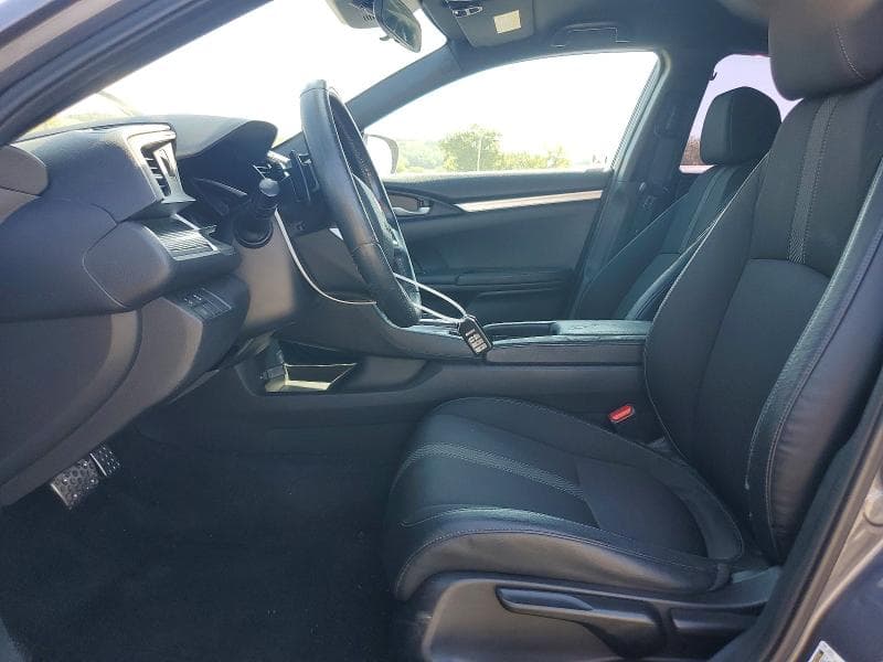 2019 HONDA CIVIC SPORT 7