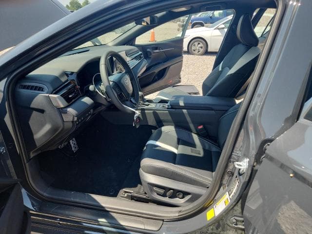 2026 TOYOTA CAMRY SE 7