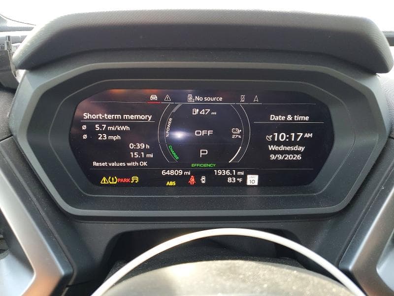 2022 AUDI Q4 E-TRON PREMIUM PLUS 9