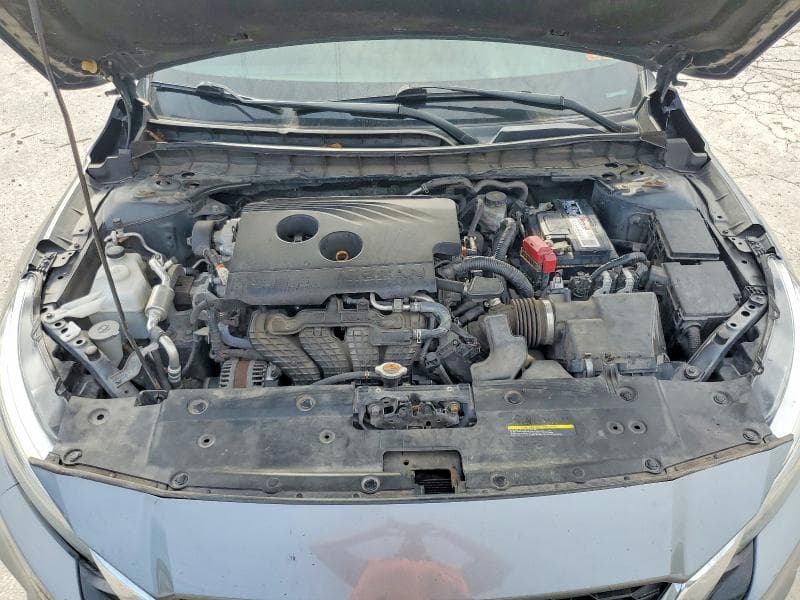 2019 NISSAN ALTIMA SL 11